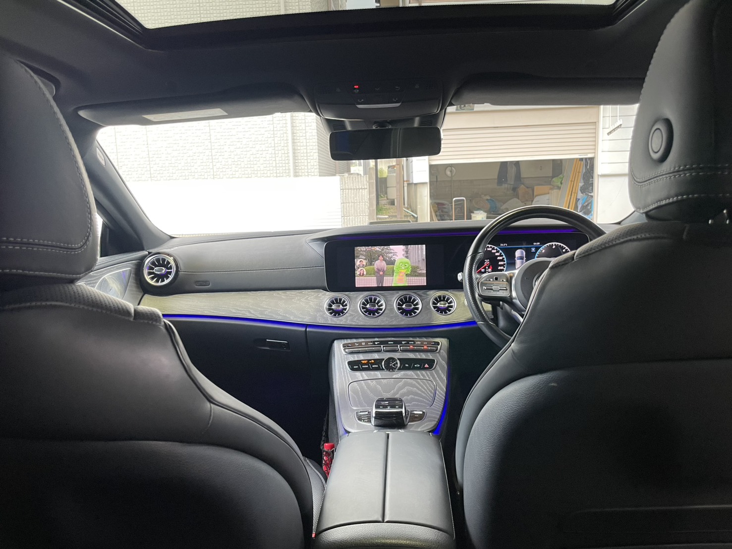 CLS CLS220dスポーツEXCパッケージ