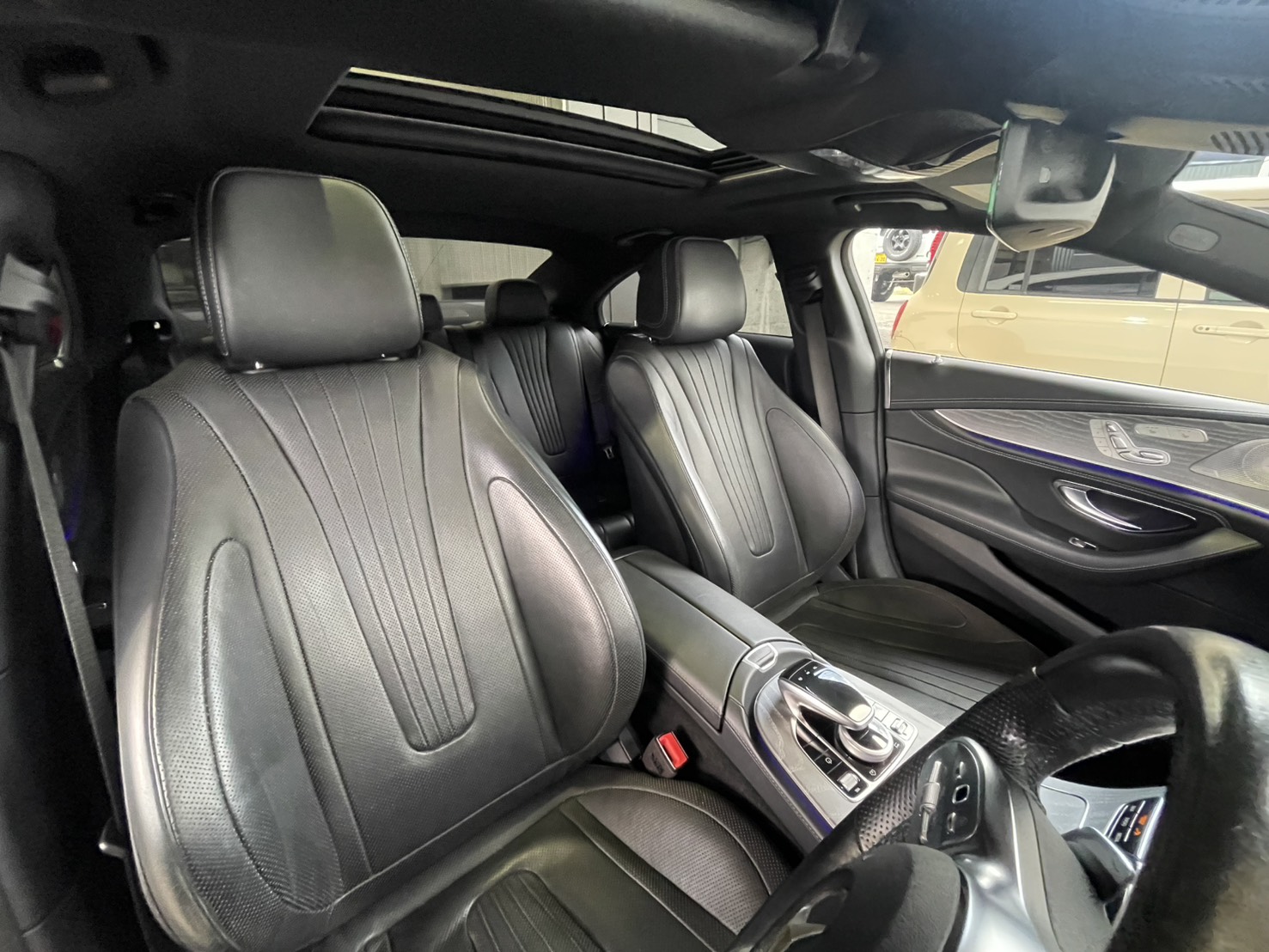 CLS CLS220dスポーツEXCパッケージ