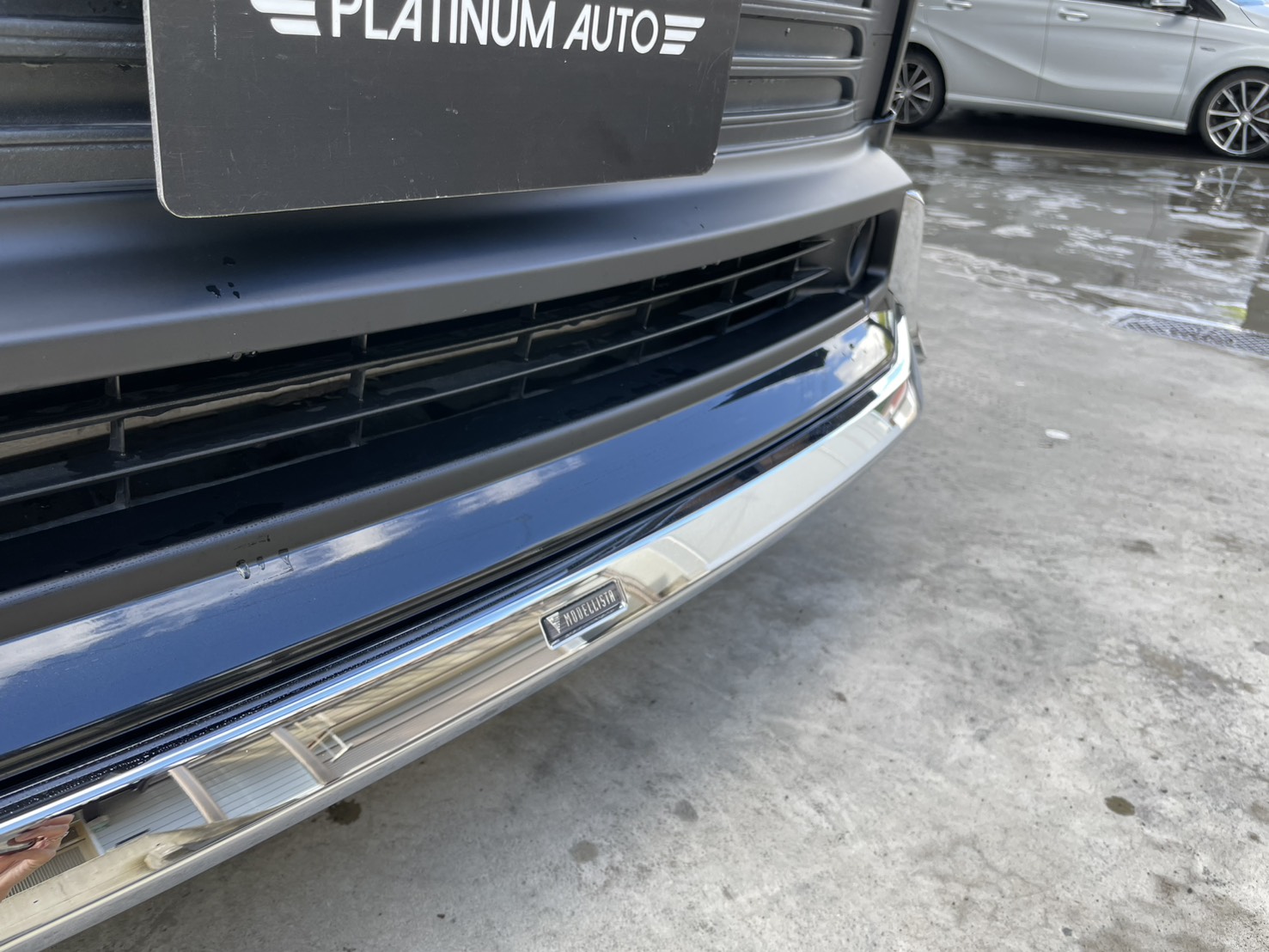 ハリアー　 2.5HYBRID E-Four ZレザーPKG 4WD