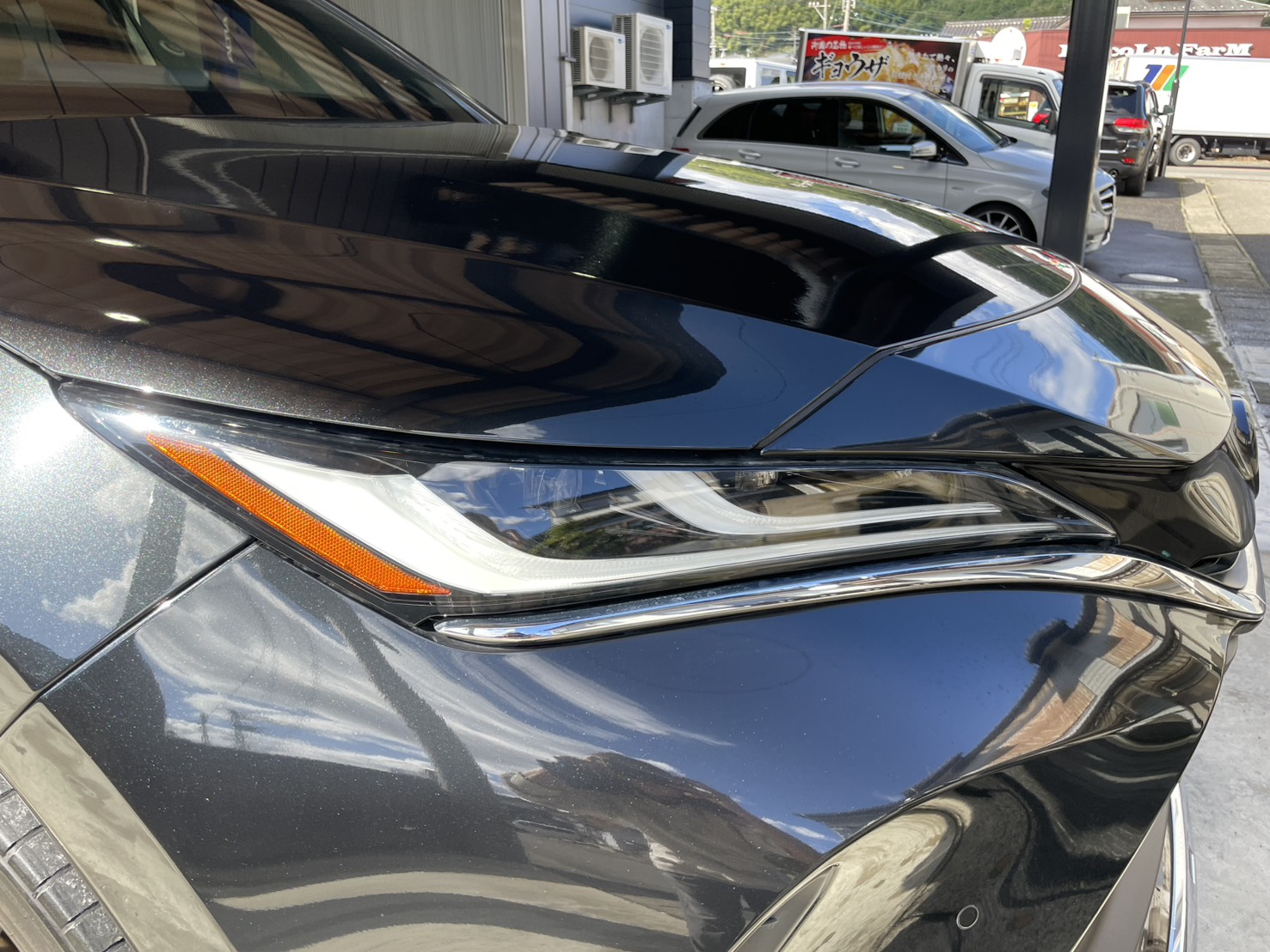 ハリアー　 2.5HYBRID E-Four ZレザーPKG 4WD