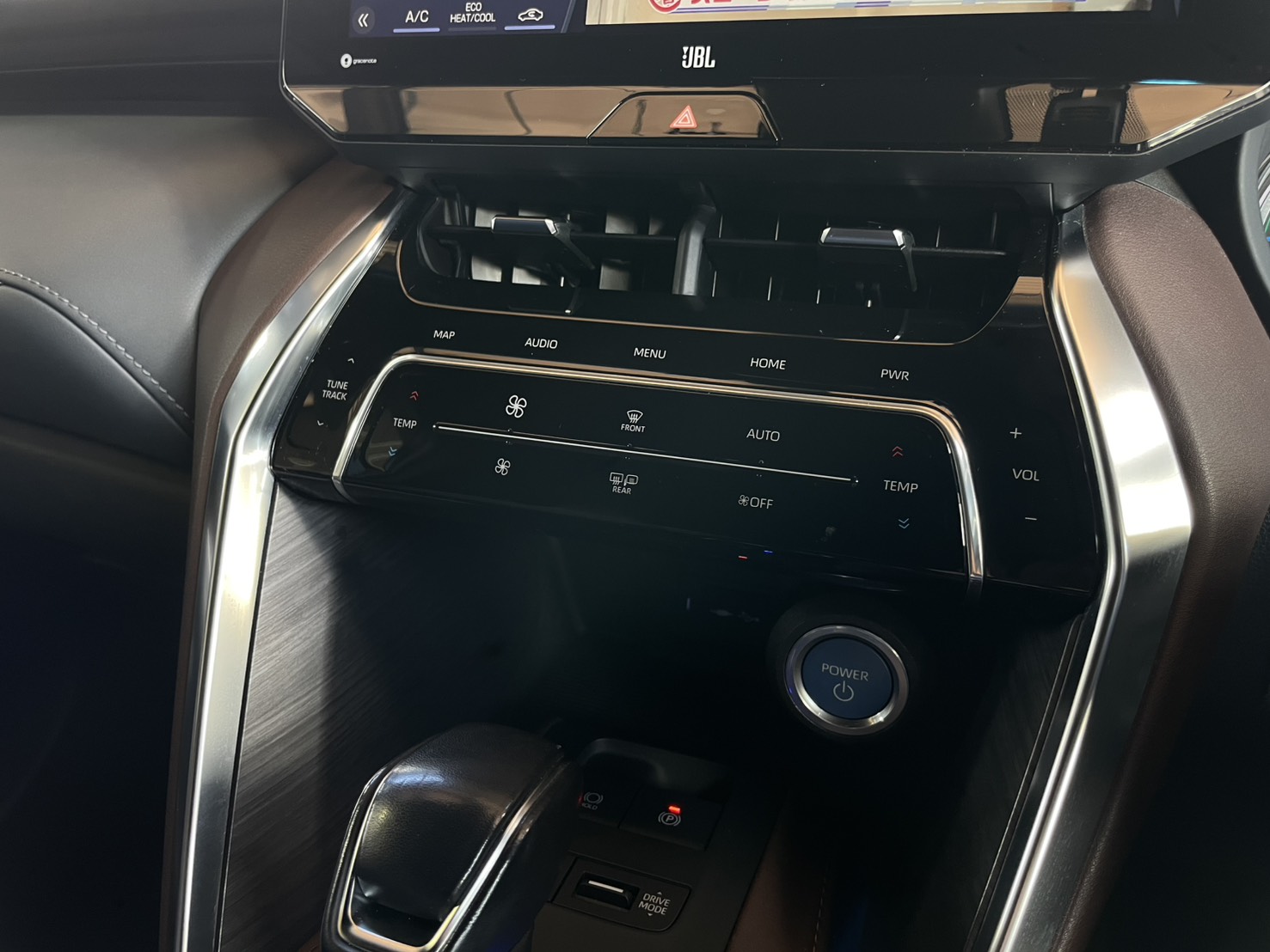 ハリアー　 2.5HYBRID E-Four ZレザーPKG 4WD