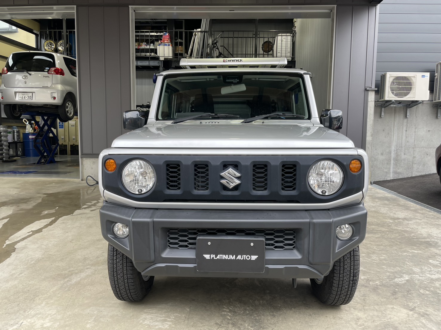 ジムニー 660XLスズキセーフティサポート装着車 4WD