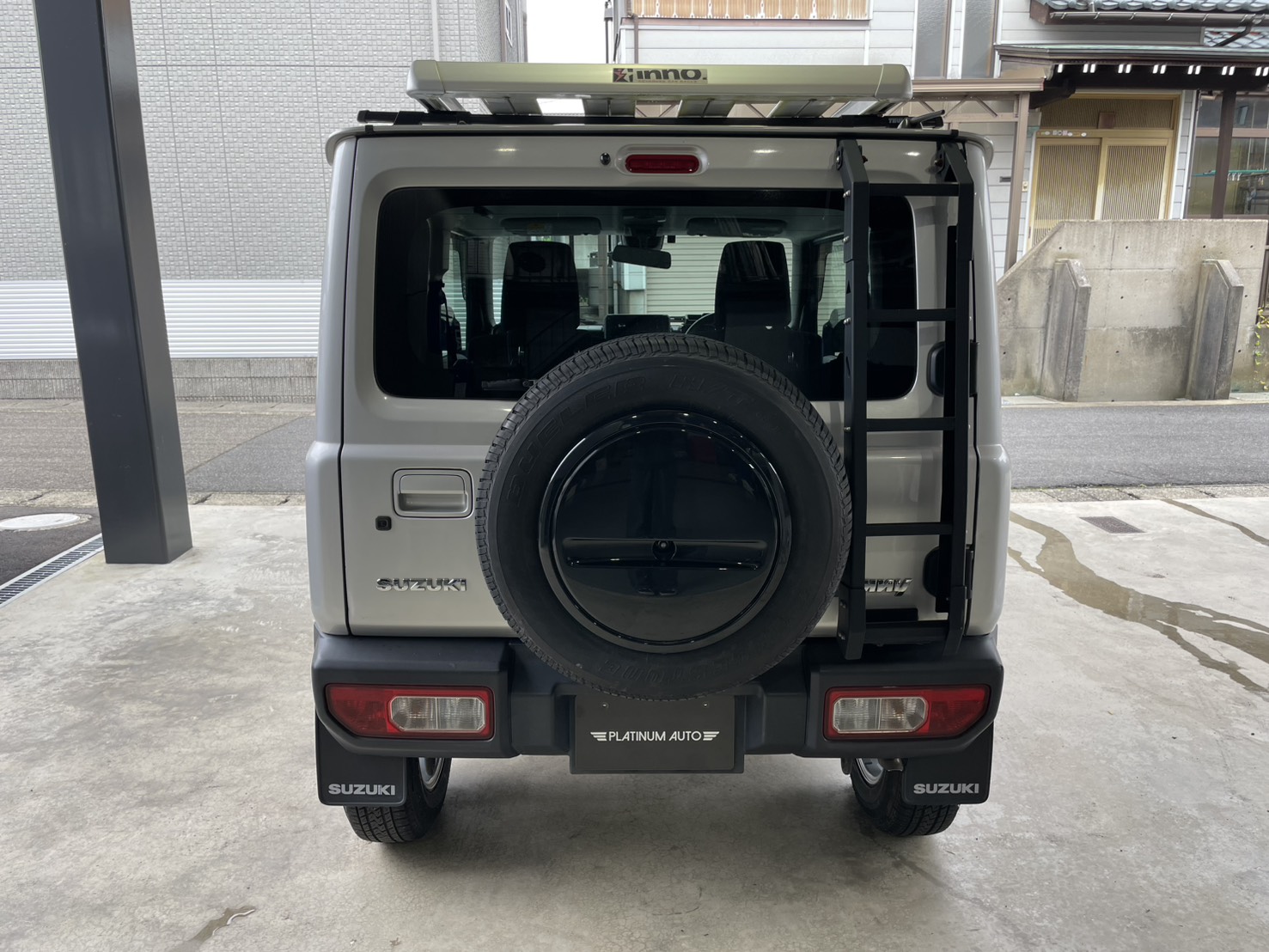 ジムニー 660XLスズキセーフティサポート装着車 4WD