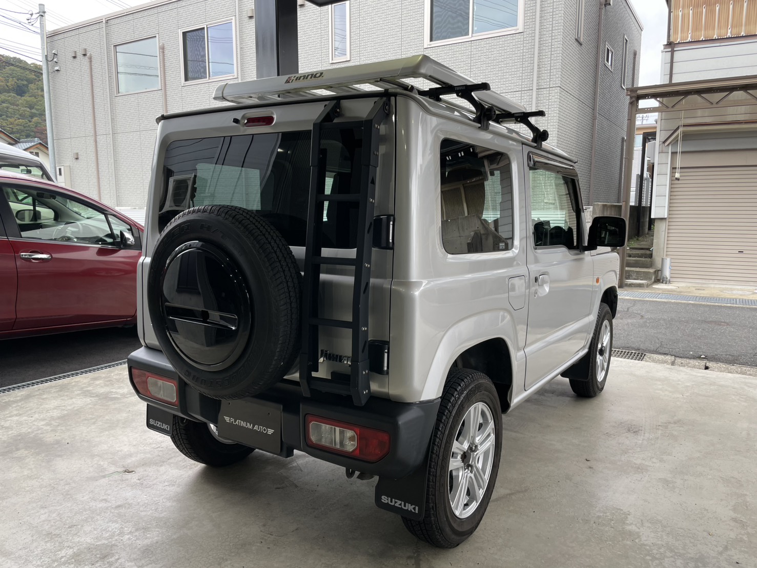 ジムニー 660XLスズキセーフティサポート装着車 4WD