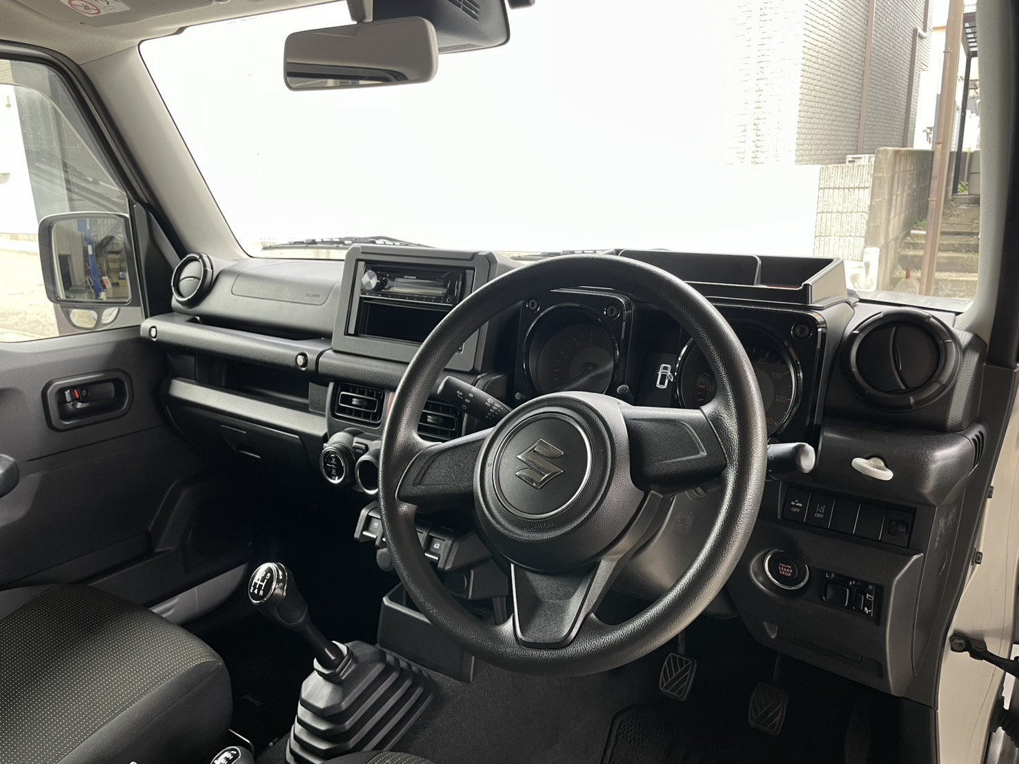 ジムニー 660XLスズキセーフティサポート装着車 4WD