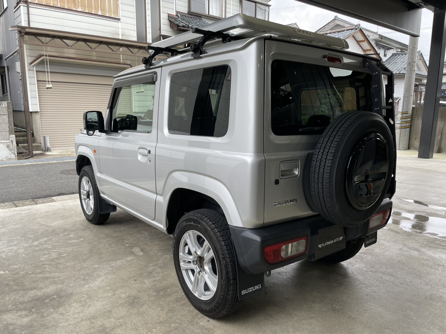 ジムニー 660XLスズキセーフティサポート装着車 4WD