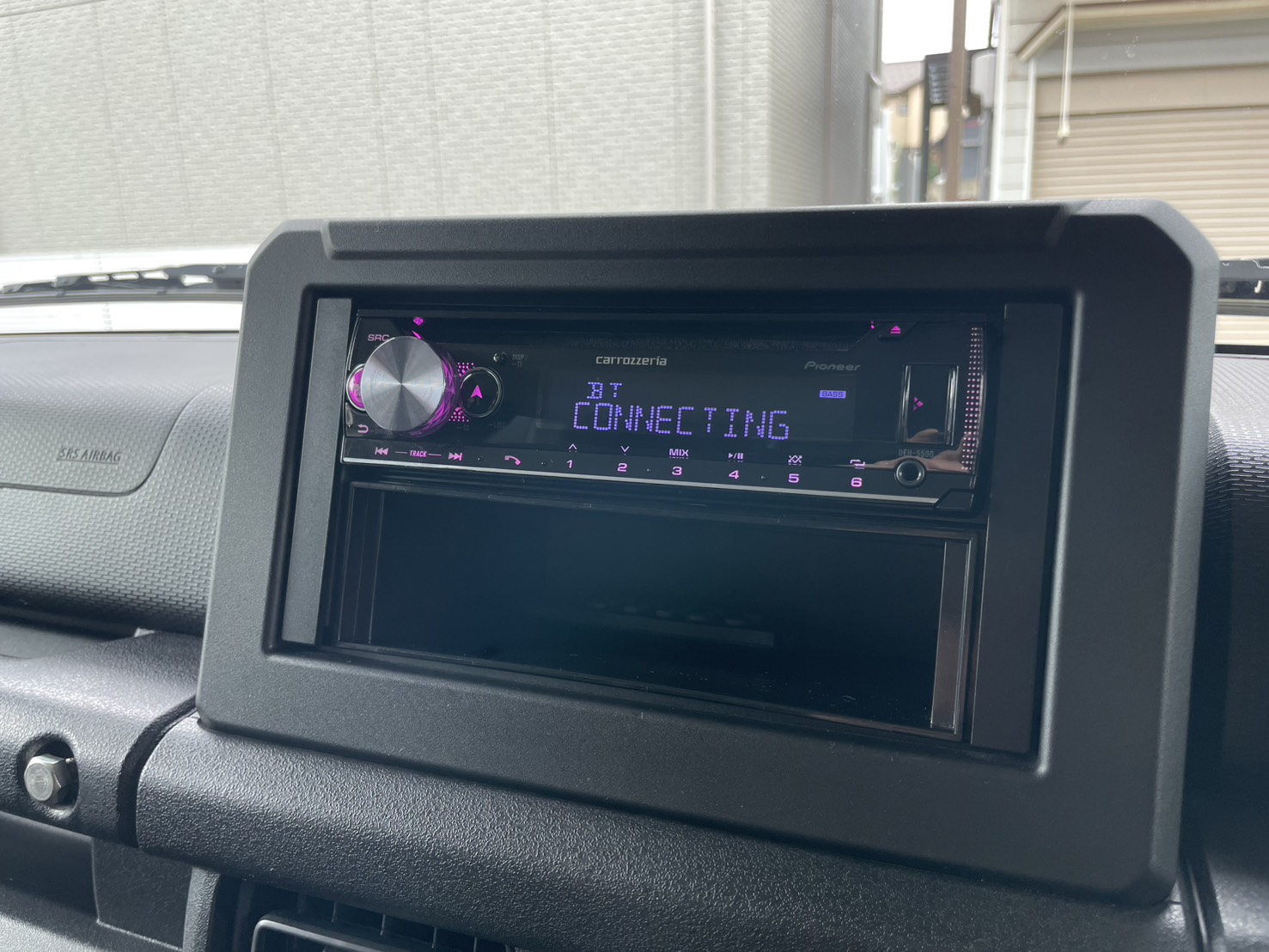 ジムニー 660XLスズキセーフティサポート装着車 4WD