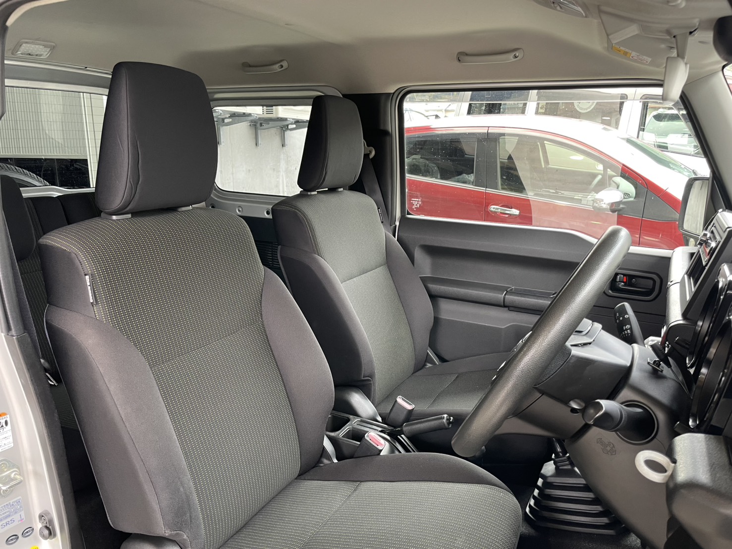 ジムニー 660XLスズキセーフティサポート装着車 4WD