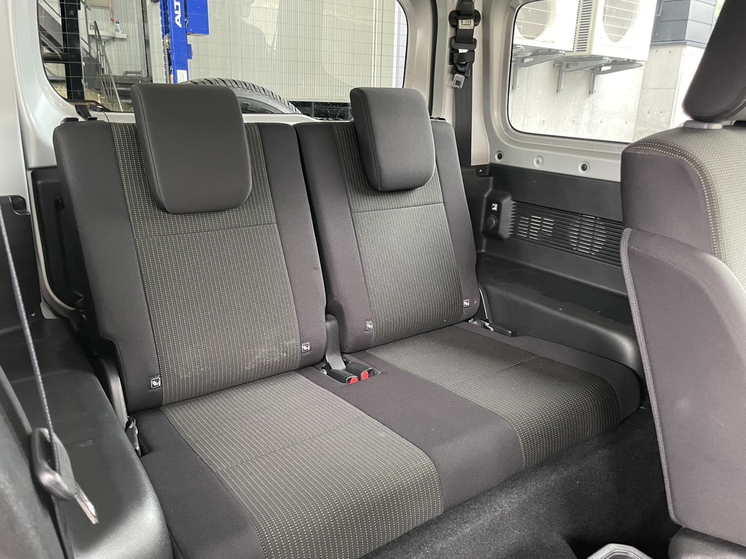 ジムニー 660XLスズキセーフティサポート装着車 4WD