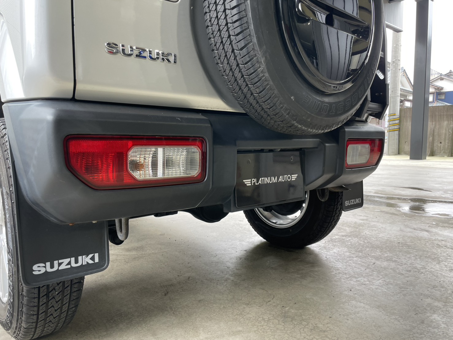 ジムニー 660XLスズキセーフティサポート装着車 4WD