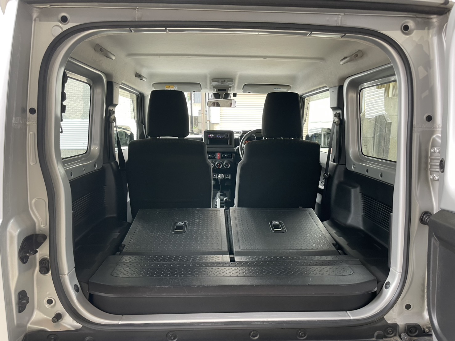 ジムニー 660XLスズキセーフティサポート装着車 4WD