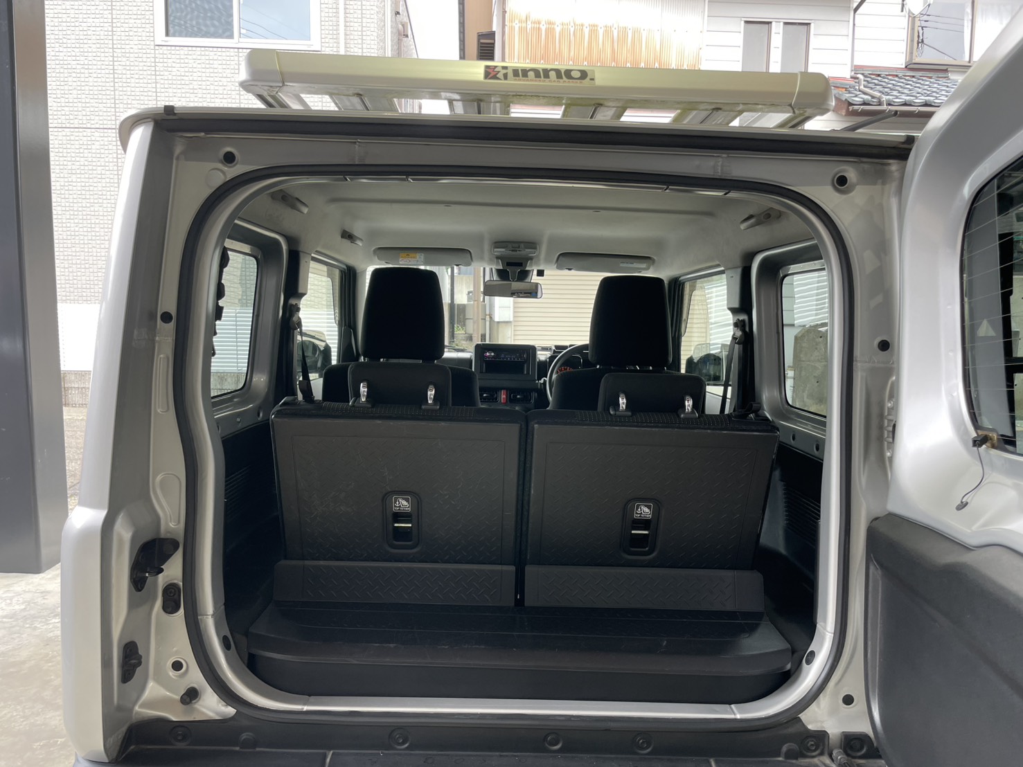 ジムニー 660XLスズキセーフティサポート装着車 4WD