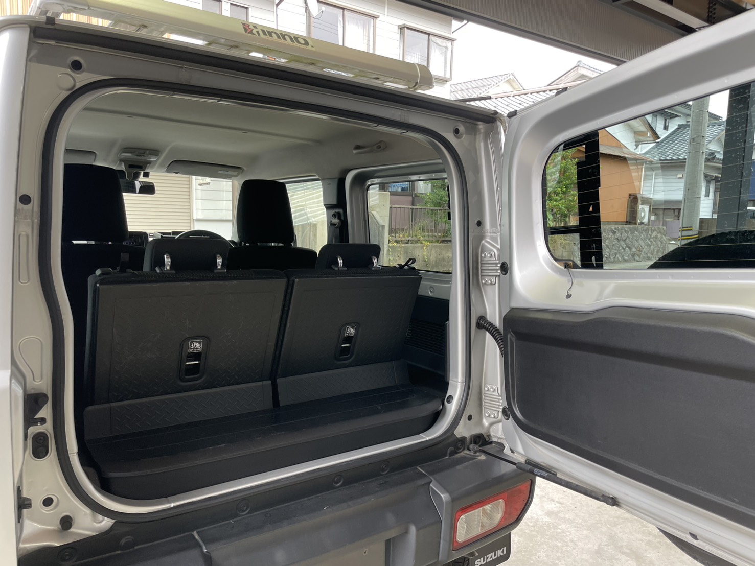 ジムニー 660XLスズキセーフティサポート装着車 4WD