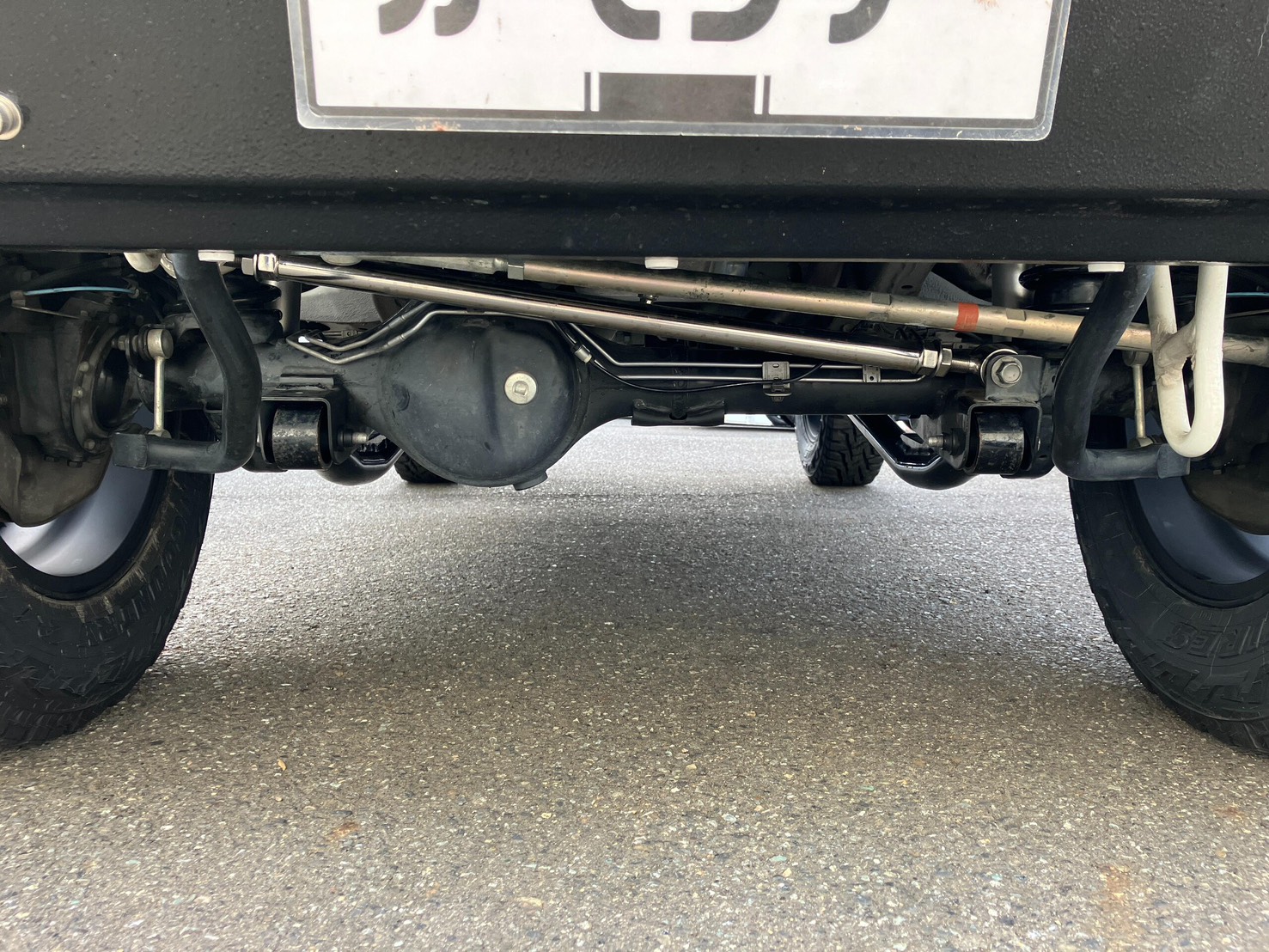 ジムニー 660XC 4WD