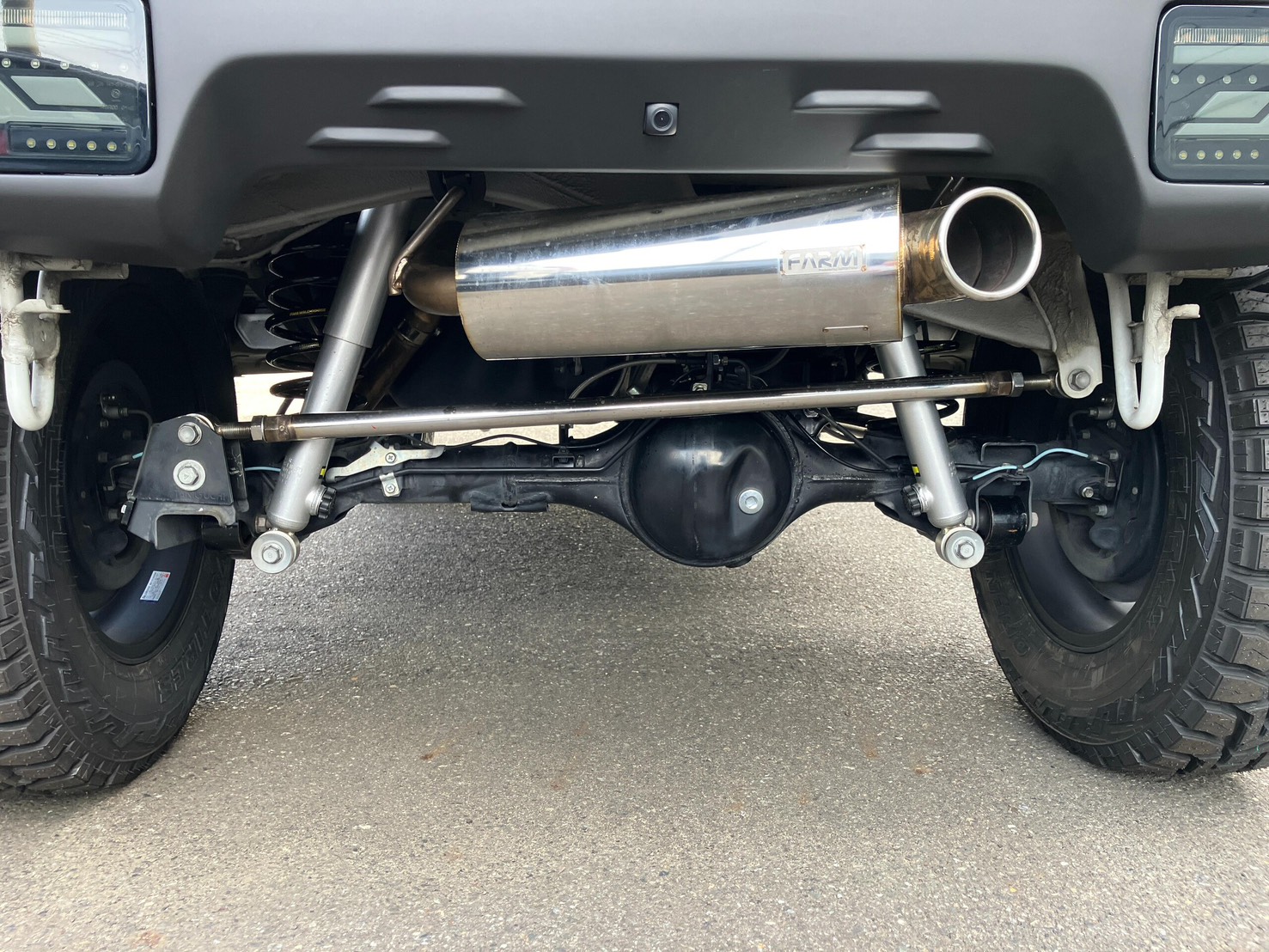 ジムニー 660XC 4WD