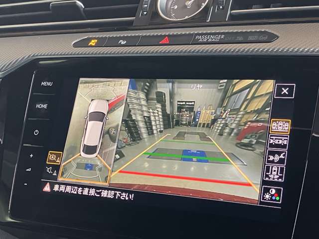 アルテオン TSI 4モーションRライン アドバンス 4WD
