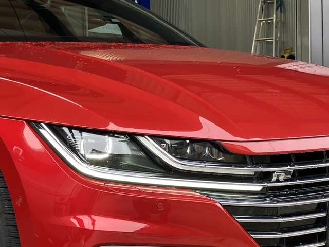 アルテオン TSI 4モーションRライン アドバンス 4WD